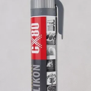 CX-80 Silikon wysokotemperaturowy czerwony 210g Dodaj do koszyka